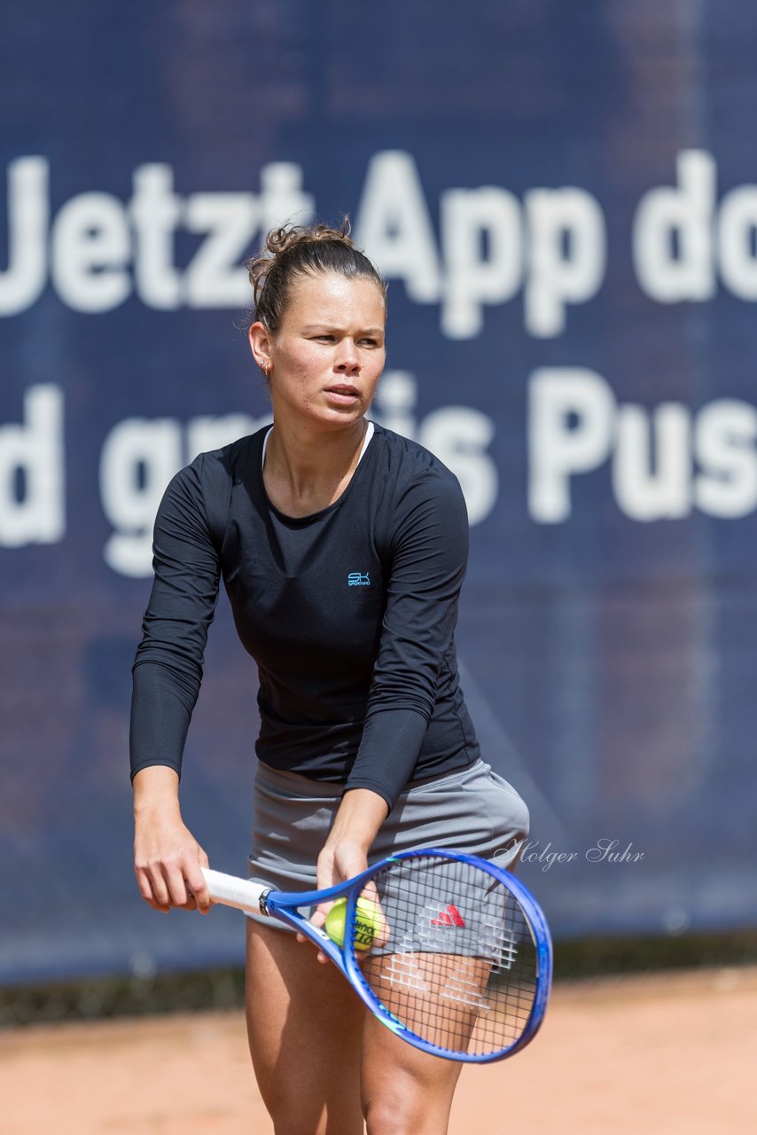 Nicole Rivkin 10 - BL DTV Hannover - BW Dresden Blasewitz : Ergebnis: 2:7